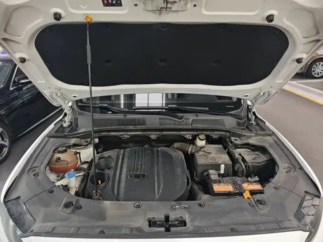 Geely Boyue — Фото автомобиля 19