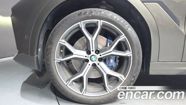 BMW X6 G06 — Фото автомобиля 5