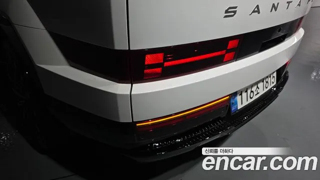 Hyundai Santafe Santa Fe (MX5) Бензин 2.5T 2WD — Фото автомобиля 14
