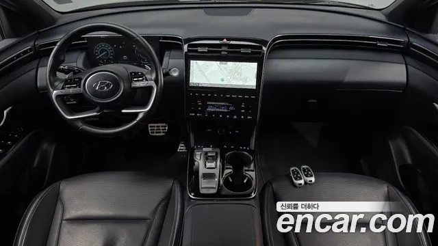 Hyundai Tucson — Фото автомобиля 7