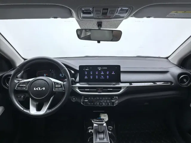 Kia K3 — Фото автомобиля 12