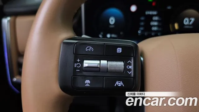 Hyundai Santafe Santa Fe (MX5) Бензин 2.5T 2WD — Фото автомобиля 18