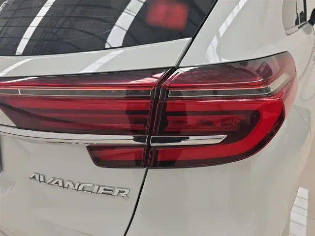 Honda Avancier — Фото автомобиля 7