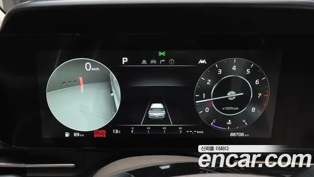 Kia Carnival 4th Gen — Фото автомобиля 8