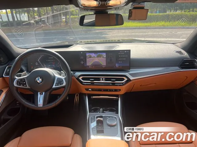 BMW 3-Series 3 серия (G20) 320i M Sport — Фото автомобиля 12