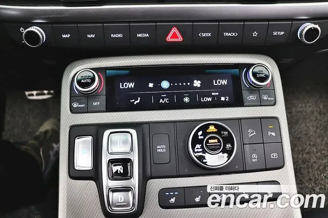 Hyundai Palisade The New Palisade Бензин 3.8 4WD — Фото автомобиля 20