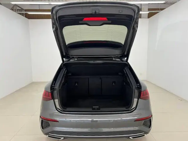 Audi A3 — Фото автомобиля 8