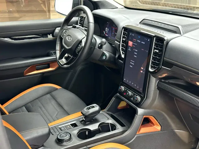 Ford Ranger — Фото автомобиля 11