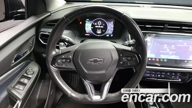 Chevrolet Bolt EUV — Фото автомобиля 19