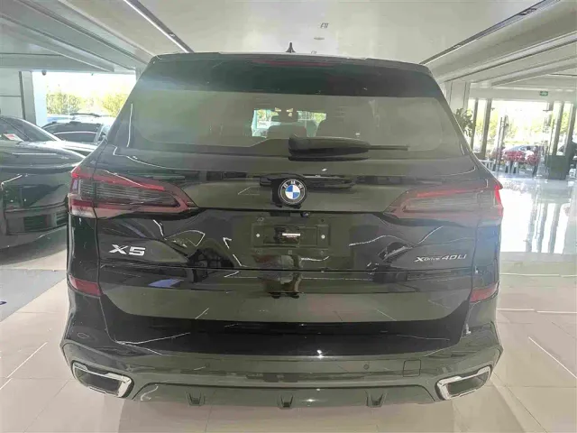 BMW X5 — Фото автомобиля 20
