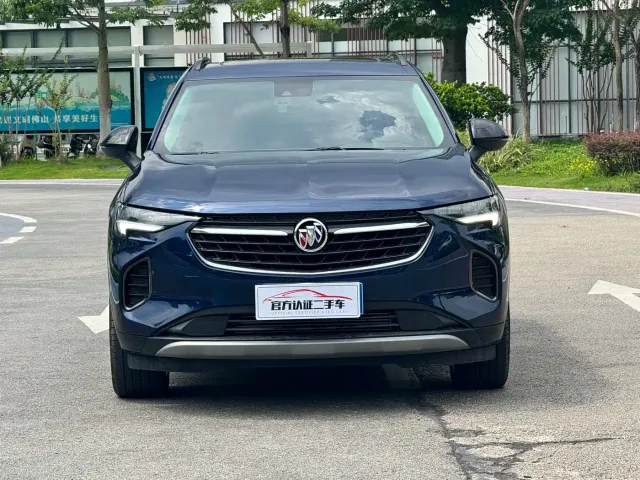 Buick Envision S — Фото автомобиля 2