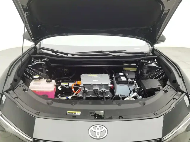 Toyota bZ3 — Фото автомобиля 6