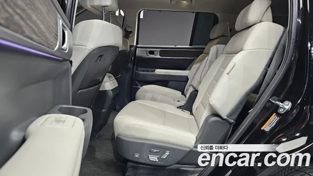 Hyundai Santa Fe MX5 — Фото автомобиля 17