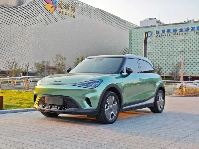 Smart #1 — Фото автомобиля 4