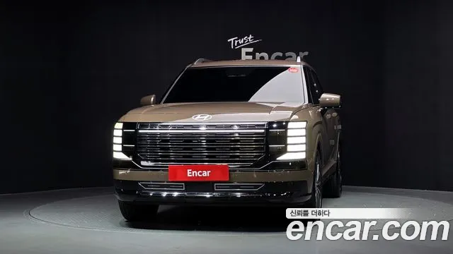 Hyundai Palisade LX3 — Фото автомобиля 3