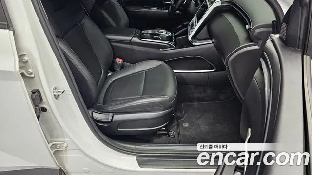 Hyundai Tucson NX4 — Фото автомобиля 16