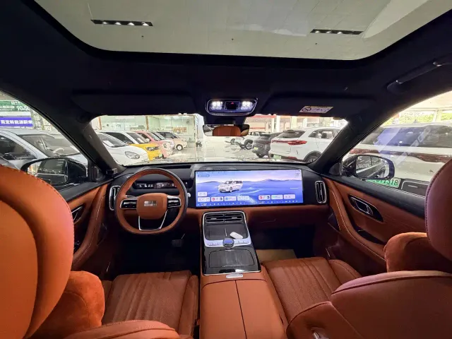 Geely Galaxy M9 — Фото автомобиля 7