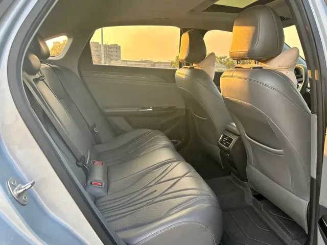 Geely Galaxy L6 — Фото автомобиля 12