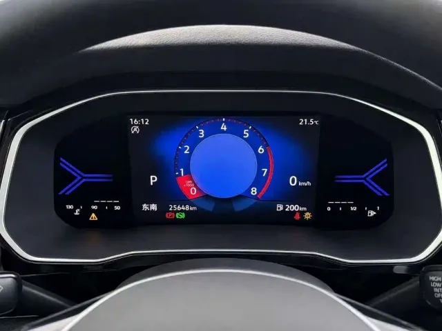 Jetta VS7 — Фото автомобиля 7