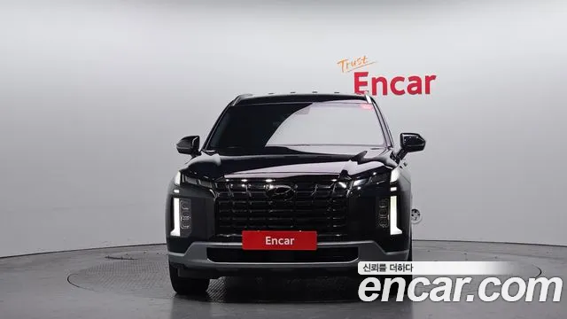 Hyundai Palisade The New Palisade Бензин 3.8 2WD — Фото автомобиля 3