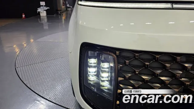 Hyundai Staria Staria 2WD автодом — Фото автомобиля 22