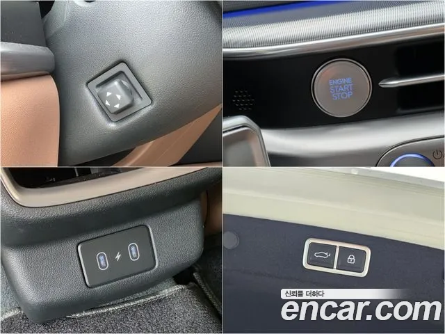 Hyundai Grandeur Grandeur (GN7) — Фото автомобиля 14