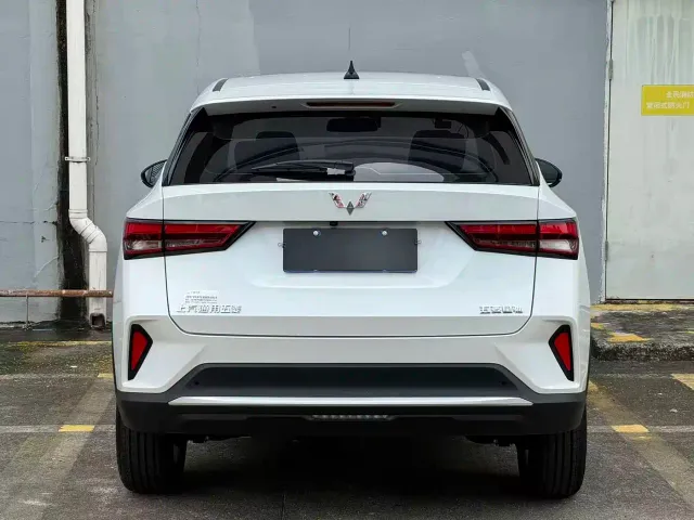Wuling Xingchi — Фото автомобиля 5