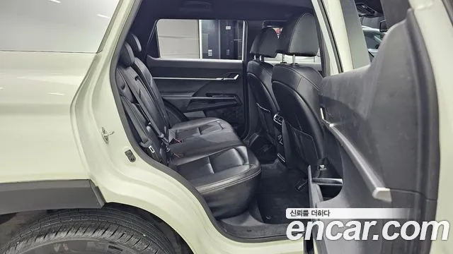 KG_Mobility_Ssangyong Torres Torres Бензин 1.5 2WD — Фото автомобиля 12