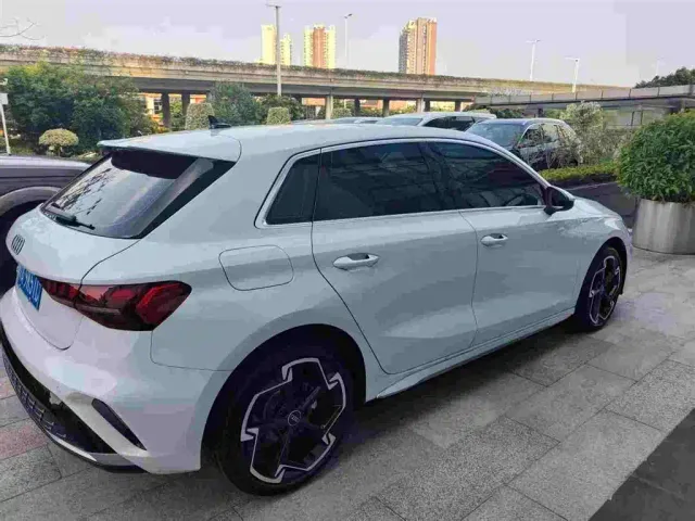 Audi A3 — Фото автомобиля 2