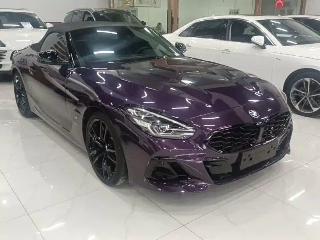 BMW Z4 — Фото автомобиля 3