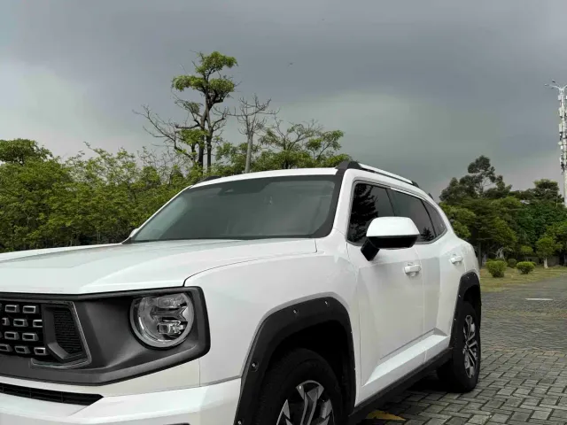Haval Big Dog — Фото автомобиля 22