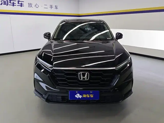 Honda CR-V — Фото автомобиля 2