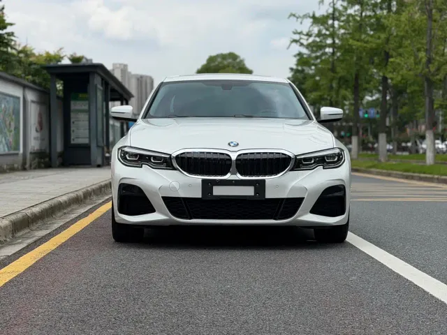 BMW 3 Series — Фото автомобиля 2