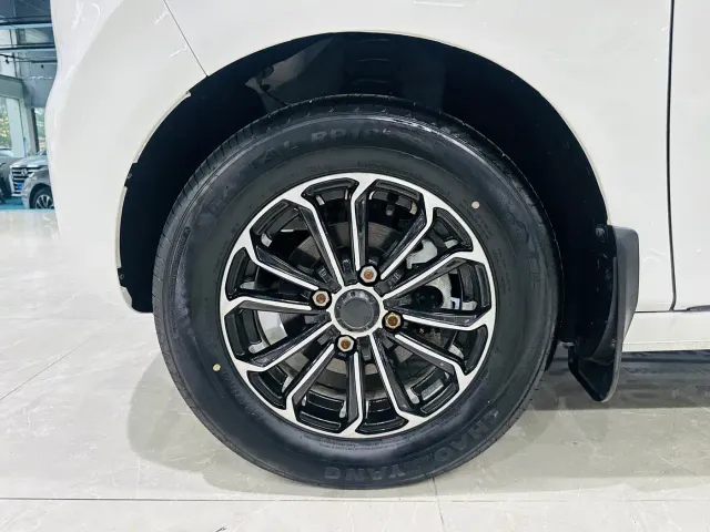 Geely Panda — Фото автомобиля 16
