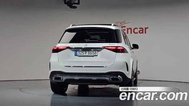 Mercedes-Benz GLE-Class W167 — Фото автомобиля 4