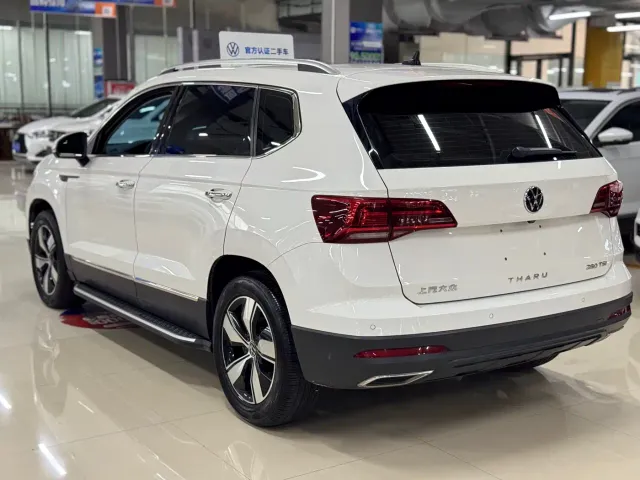 Volkswagen Tharu — Фото автомобиля 13
