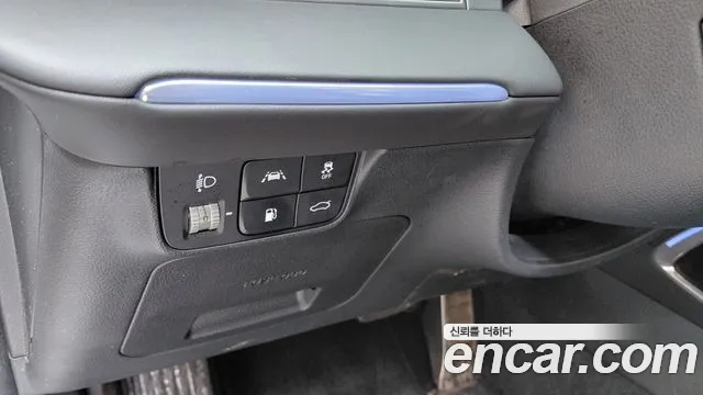 Hyundai Grandeur Grandeur (New) — Фото автомобиля 28
