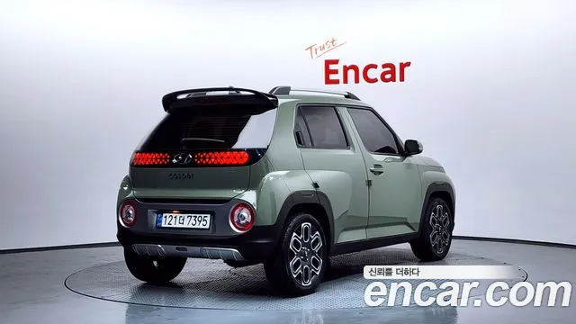 Hyundai Casper Casper Turbo Inspiration — Фото автомобиля 2