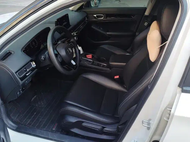 Honda Civic — Фото автомобиля 9