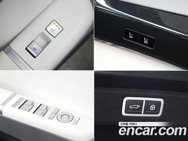 Hyundai Grandeur GN7 — Фото автомобиля 18