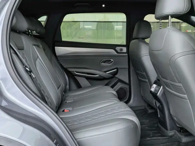 BYD Song L DM-i — Фото автомобиля 7
