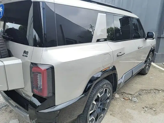 BYD FangChengBao Leopard 8 — Фото автомобиля 6