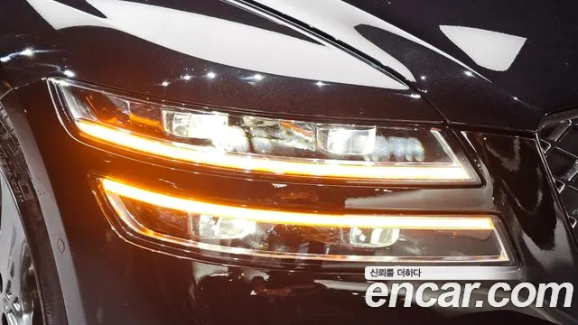 Genesis G80 RG3 — Фото автомобиля 7