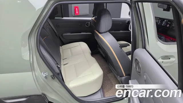 Hyundai Casper Casper Electric Inspiration — Фото автомобиля 7