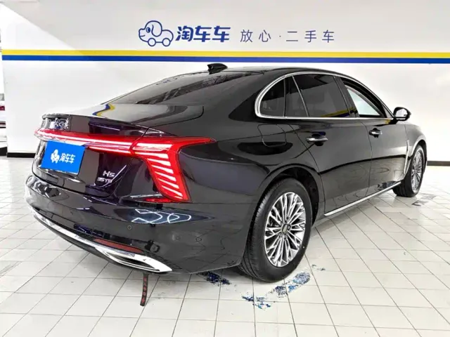 Hongqi H5 — Фото автомобиля 3