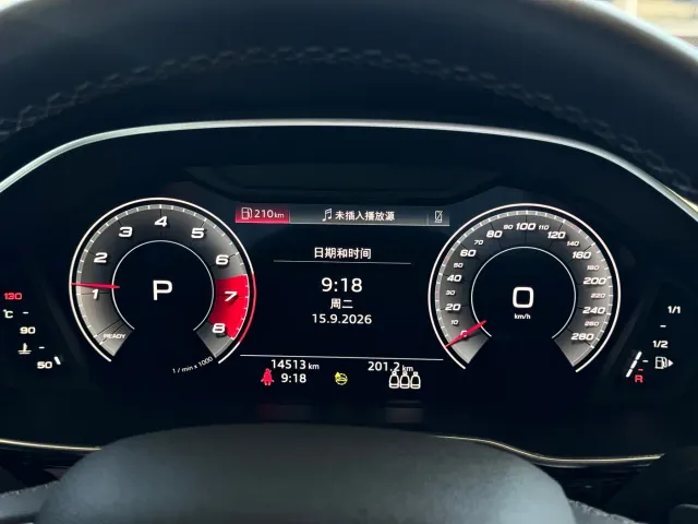 Audi Q3 — Фото автомобиля 19
