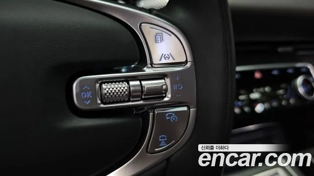Genesis GV80 3.5T Бензин AWD — Фото автомобиля 30
