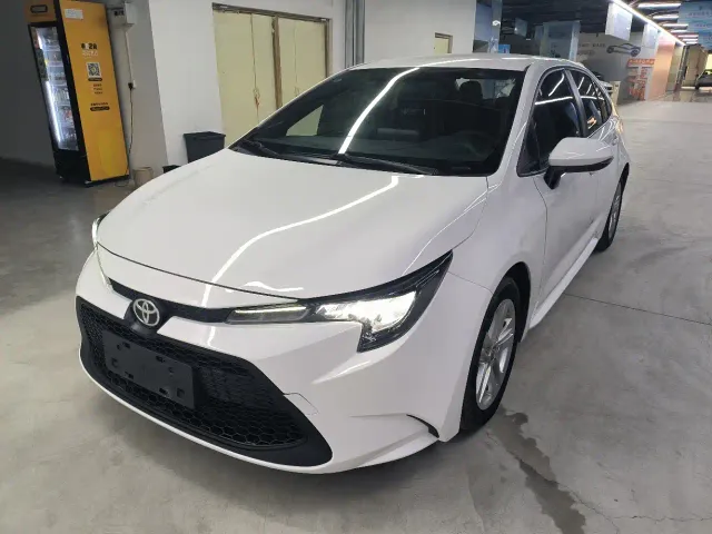 Toyota Levin — Фото автомобиля 3