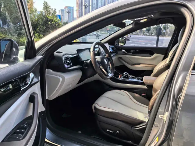 BYD Qin PLUS — Фото автомобиля 10