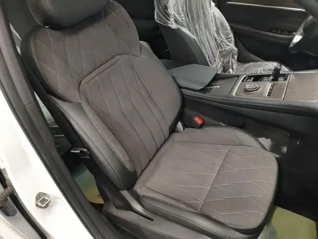 Geely Xingyue L — Фото автомобиля 24
